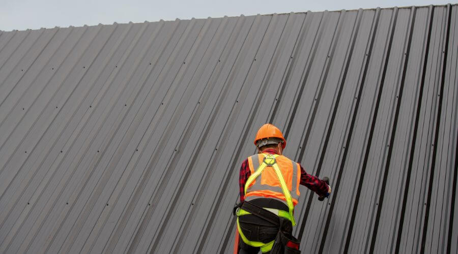 Professional Flat Roofing Installation in Flushing, OH